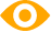 orange eye icon representing results